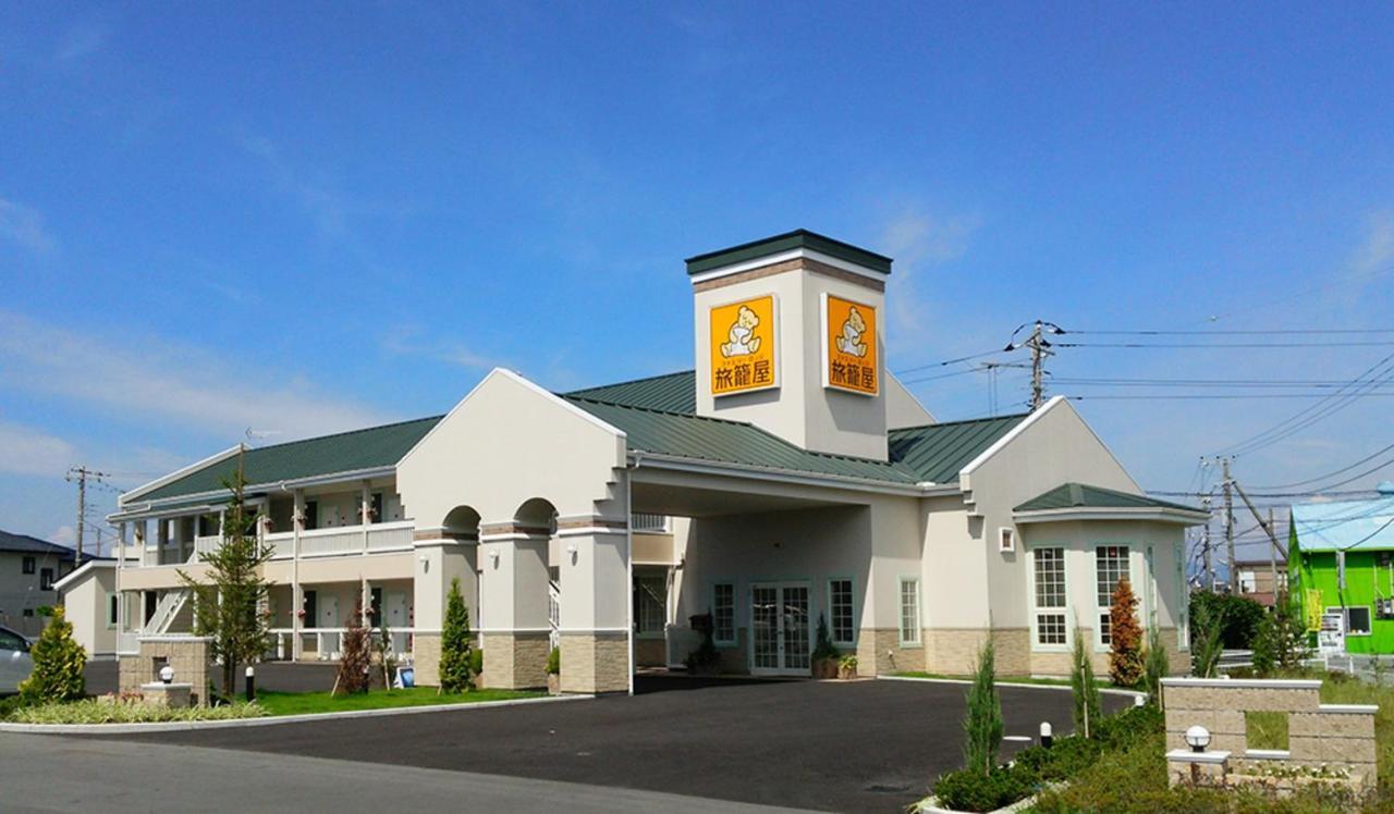 Family Lodge Hatagoya Fuji Tagonoura Fuji (Shizuoka) Exterior foto